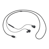 Слушалки Samsung Type-C Earphones, IC100 Black