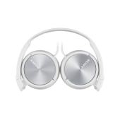 Слушалки Sony Headset MDR-ZX310 white