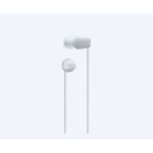 Слушалки Sony Headset WI-C100, white