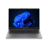 Лаптоп HP 200 G2i 16 Meteor Silver, Core 5-120U(up to 5Ghz/12MB/10C), 16