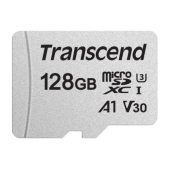 Памет Transcend 128GB microSD w/o adapter UHS-I U3 A1