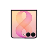 Калъф Samsung Flip 8 Clear Magnet Case Transparent