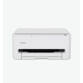 Мастилоструйно многофункционално устройство Canon PIXMA TS4150i All-In-One, White