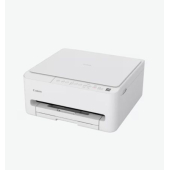 Мастилоструйно многофункционално устройство Canon PIXMA TS4150i All-In-One, White