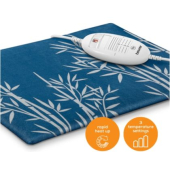 Термоподложка Beurer HK 35 heat pad; 3 temperature settings; automatic switch off after 90 min;cotton cover; washable on 40°; 40(L)x30(W)