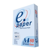 Хартия Е-Paper A4 500 л. 80 g/m2