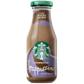 Кафе напитка STARBUCKS® Frappuccino® Mocha 250 ml