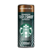 Кафе напитка STARBUCKS® Tripleshot Espresso 300 ml