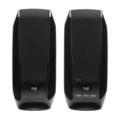 Тонколони Logitech S150 Black 2.0 Speaker System, OEM