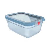 Кутия за съхранение Tefal N1211010 Oneclick Re 1.5 L Blue Tef1