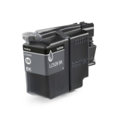 Консуматив Brother LC528BK Black Ink Cartridge for MFCJ5010DW/MFCJ5110DW - 6000 page yield