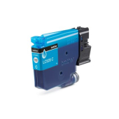 Консуматив Brother LC528C Cyan Ink Cartridge for MFCJ5010DW/MFCJ5110DW - 5000 page yield