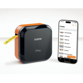 Етикетен принтер Brother P-touch CUBE Pro Labelling Machine PT-E720BT up to 24mm