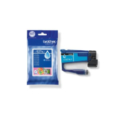 Консуматив Brother LC527XLC  Cyan Ink Cartridge for MFCJ5010DW/MFCJ5110DW - 2000 page yield