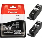 Консуматив Canon PGI-525 BK Twin