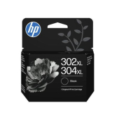 Консуматив HP 302XL/304XL Black Original Ink Cartridge