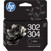 Консуматив HP 302/304 Black Original Ink Cartridge