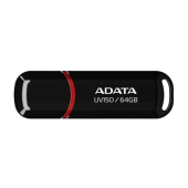 64GB USB3 UV150 ADATA BLACK