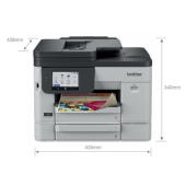 Мастилоструйно многофункционално устройство Brother MFC-J5110DW Colour Inkjet Multifunctional