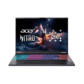 Лаптоп Acer Nitro 16S AI, AN16S-61-R28Q , AMD Ryzen AI 9 365 (up to 5.0Ghz, 24MB), 16