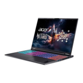 Лаптоп Acer Nitro 16S AI, AN16S-61-R28Q , AMD Ryzen AI 9 365 (up to 5.0Ghz, 24MB), 16
