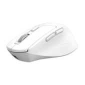 Мишка TRUST Niven Comfort Multi-Wireless Mouse White