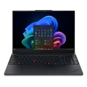 Лаптоп Lenovo ThinkPad E16 G4, Intel Core Ultra 7 355 (up to 3.50GHz, 12MB), 16