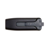 Памет Verbatim V3 USB 3.0 128GB Store 'N' Go Drive Grey