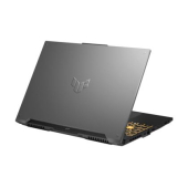 Лаптоп Asus TUF F16 FX607VJR-TU307,INTEL C7 230H,16.0  WUXGA 1920X1200 16:10 , AG,144 Hz16GB DDR5 5600 Mhz(2*8),512 GB M.2 SSD,RTX 3050 6GB GDDR6,Wi-Fi 6(802.11ax),Backlit Chiclet Keyboard 1-Zone RGB, no OS, Mecha Gray