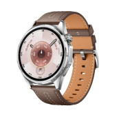 Часовник Huawei Watch GT6, Atum-B19L, Grey Leather