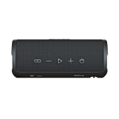Тонколони HiFuture Ripple Black, 2-Way Speaker System, 20W*1+10W*1, IPX7 Waterproof, Up to 12 Hours Playtime, Bluetooth 5.3, Pair to Play (TWS Mode)
