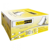 Безконечна принтерна хартия 240/11/3 750 л. цветна трипластова оригинал