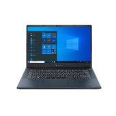 Лаптоп Dynabook Toshiba Tecra A40-J-10X, Intel Core 1135G7 (8M Cache, up to 4.20 GHz), 14''(1920x1080) AG, 8GB 3200MHz DDR4, 512GB SSD PCIe M.2, shared graphics, HD Cam, BT, Intel 11ax+acagn,  Dark Blue, Win10 Pro