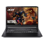 Лаптоп Acer Nitro 5, AN517-54-71J8, Core i7-11800H (2.3GHz up to 4.6GHz, 24MB), 17.3