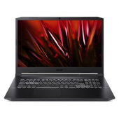 Лаптоп Acer Nitro 5, AN517-54-71J8, Core i7-11800H (2.3GHz up to 4.6GHz, 24MB), 17.3