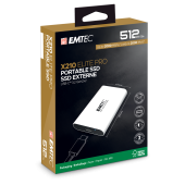 EMTEC EXT SSD X210 PRO 512G