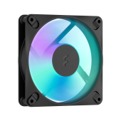 FD 120MM DYNAM3 RGB BLACK 3PAK