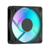 FD 120MM DYNAM3 REVERS RGB BLK