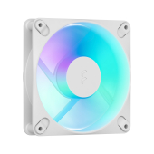 FD 120MM DYNAM3 REVERS RGB WHI