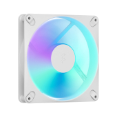 FD 140MM DYNAM3 RGB WHITE