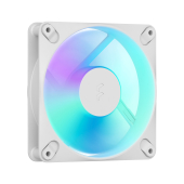 FD 120MM DYNAM3 RGB WHITE