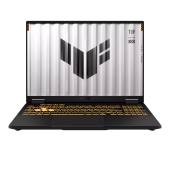 Лаптоп Asus TUF F16 FX608JMI-TU271,Intel  i7 14650HX 2.2 GHz (30MB Cache, up to 5.2 GHz, 16 cores, 24 Threads) 16.0  WUXGA(WU) 1920X1200 16:10 Bend+300nits Anti-Glare sRGB 100% Wide View, AG,144 Hz,16GB DDR5 5600 so-dim ,512GB PCIe 4.0,RTX 5060 8GB GDDR7,