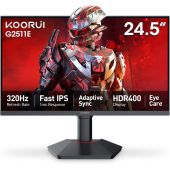 KOORUI 25 G2511E IPS FHD 320HZ