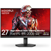 KOORUI 27 G2721P IPS QHD 200HZ