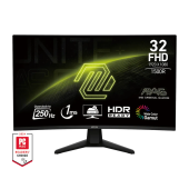 MSI 31.5 MAG 32C6X CURVED