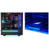 NZXT HUE PLUS LIGHTING