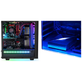 NZXT HUE PLUS LIGHTING
