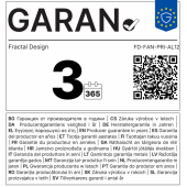 FD 120 PRISMA AL-12 ARGB PWM