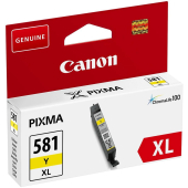Консуматив Canon CLI-581 XL Y