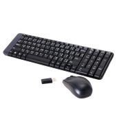 LOGITECH MK220 WL DESKTOP